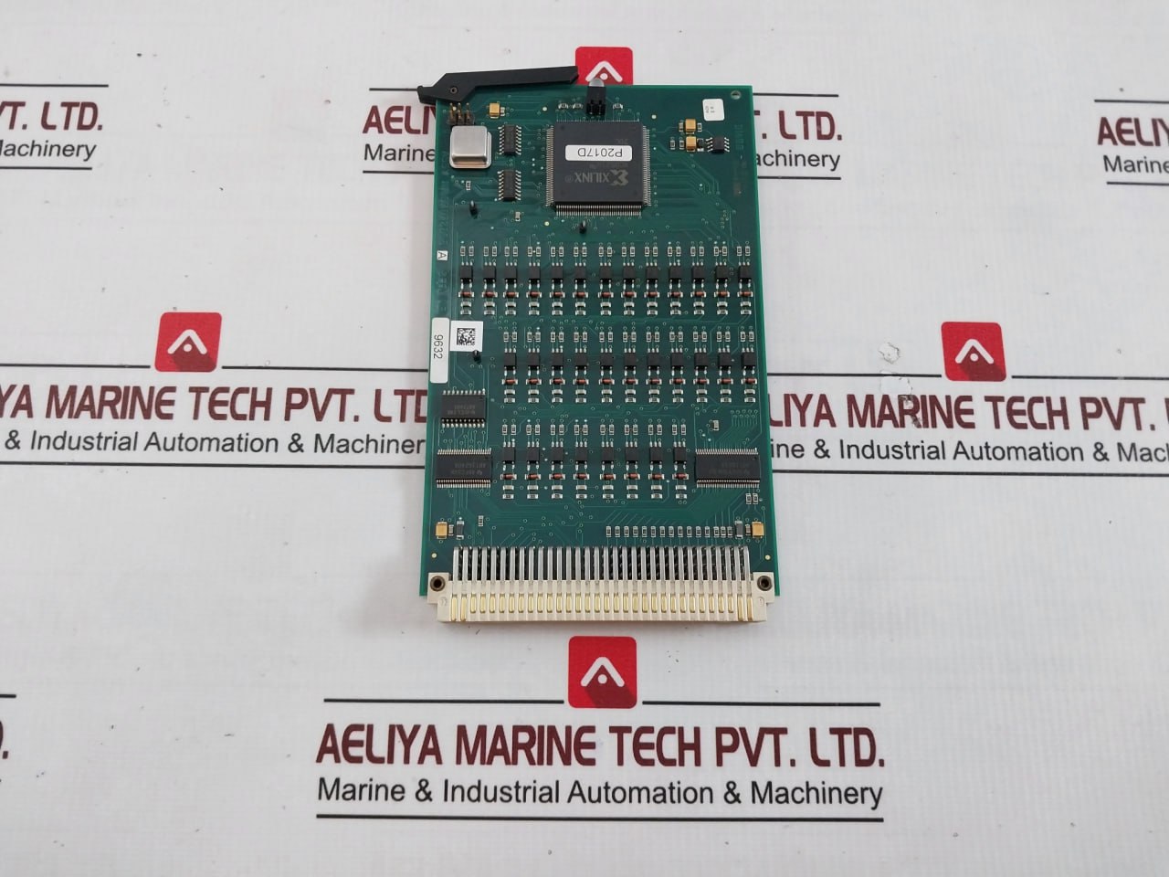 Kongsberg Di 400 32- Channel Digital Input Pcb Card 37970035 A