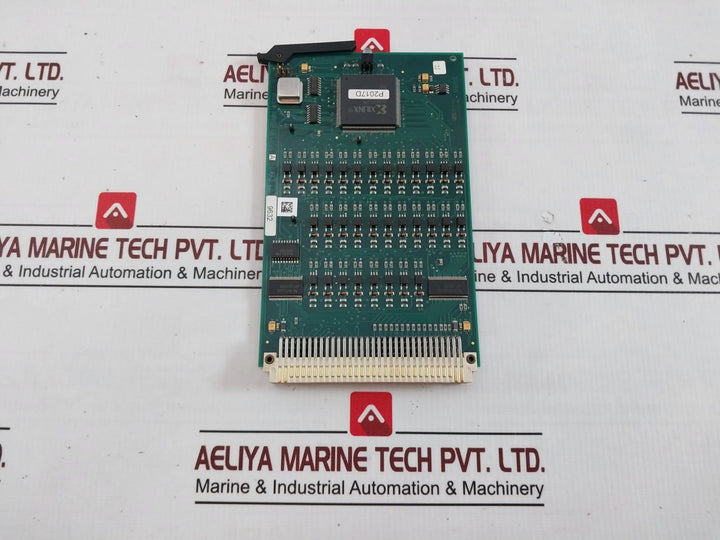 Kongsberg Di 400 32- Channel Digital Input Pcb Card 37970035 A