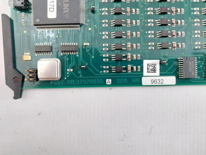 Kongsberg Di 400 32- Channel Digital Input Pcb Card 37970035 A