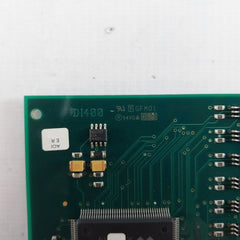 Kongsberg Di 400 32- Channel Digital Input Pcb Card 37970035 A