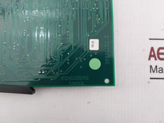 Kongsberg Di 400 32- Channel Digital Input Pcb Card 37970035 A