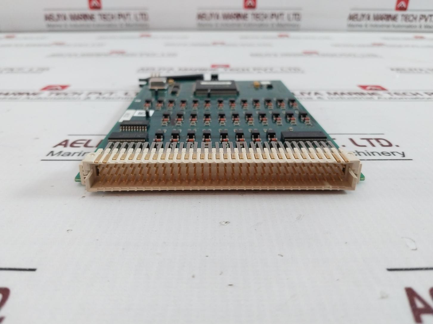 Kongsberg Di 400 32- Channel Digital Input Pcb Card 37970035 A