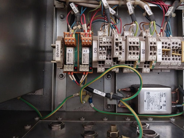 Kongsberg Dsu 003 Digital Servo Unit 8100108
