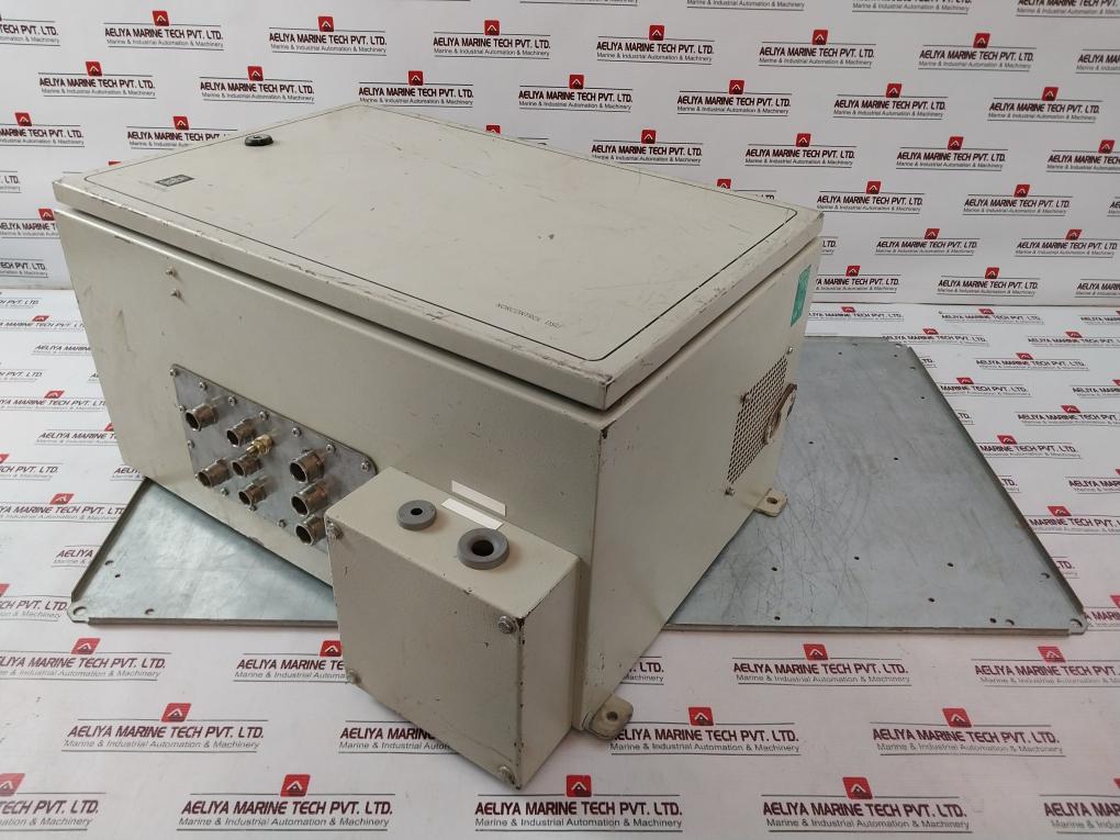 Kongsberg Dsu 003 Digital Servo Unit 8100108