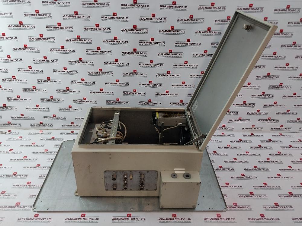 Kongsberg Dsu 003 Digital Servo Unit 8100108