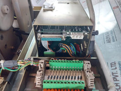 Kongsberg Etu 003 Engine Telegraph Unit With Liver 8200014