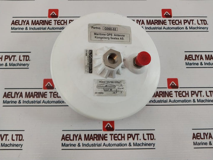 Kongsberg G060-02 Maritime Gps Antenna