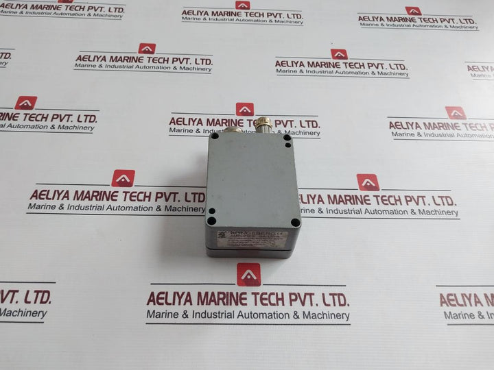 Kongsberg Ga-100/A Thermocouple Amplifier 12-35V Dc 4-20 Ma