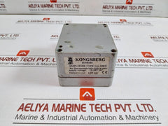 Ga-100/E Thermocouple Amplifier 12-35V Dc Kongsberg
