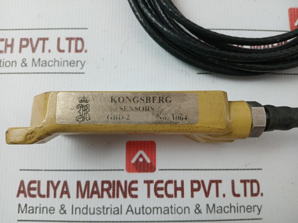 Kongsberg 5-meter Sensors Cable Gbd-2