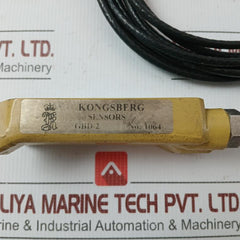 Kongsberg 5-meter Sensors Cable Gbd-2