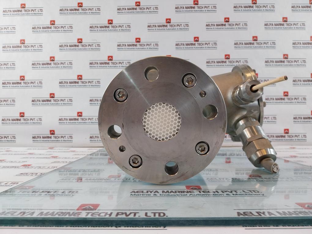 Kongsberg Gla100/5Sssks Level Gauging Sensor 15,6V Dc