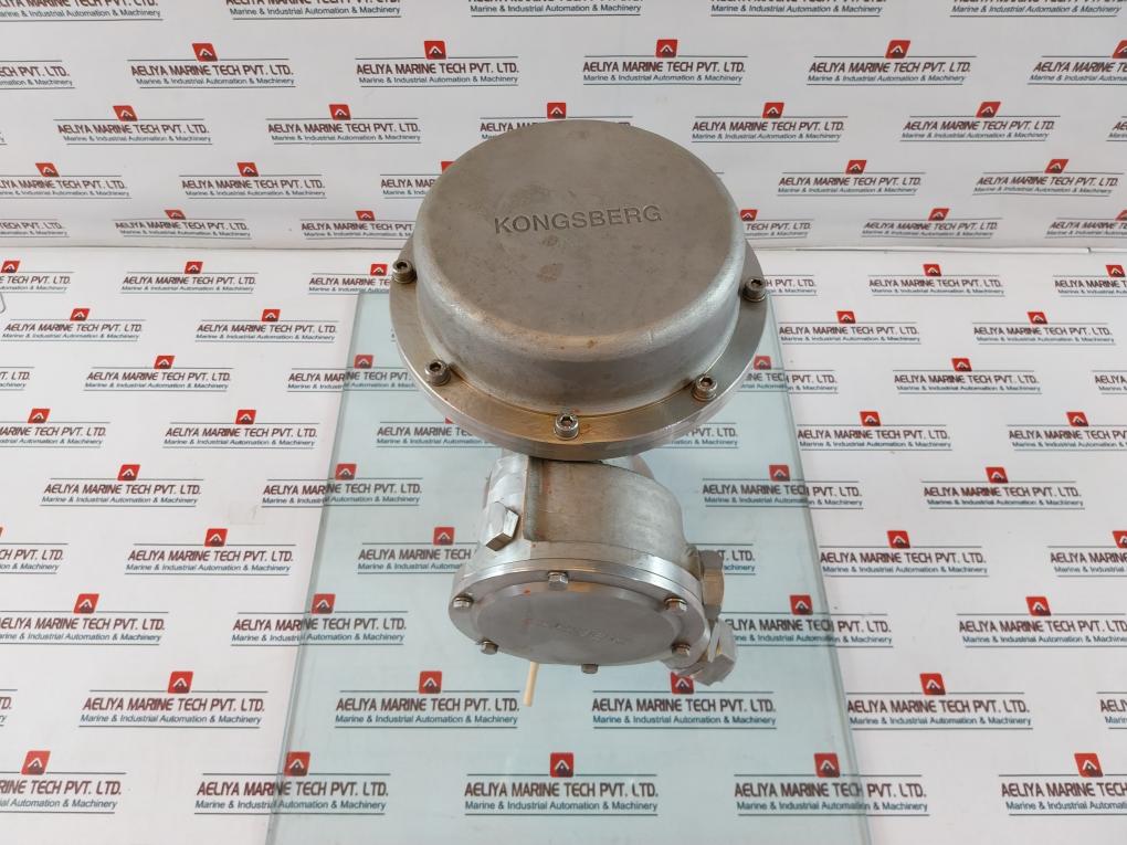 Kongsberg Gla100/5Sssks Level Gauging Sensor 15,6V Dc