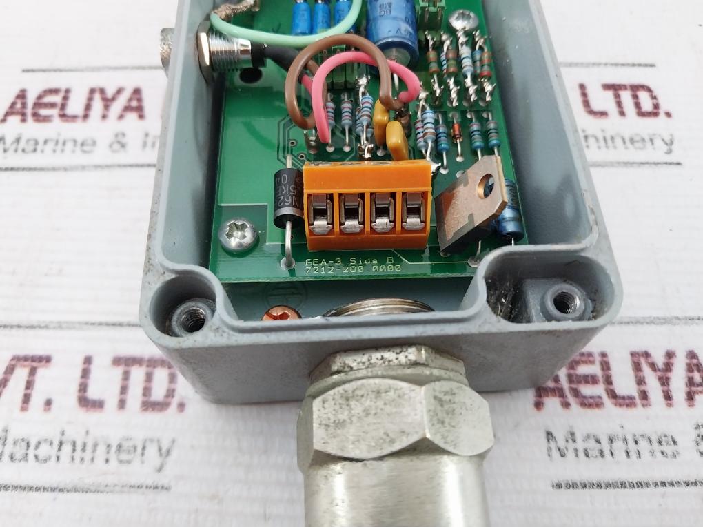 Kongsberg Gt-25/Ge-3A Signal Converter