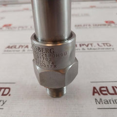Kongsberg Gt257/25P0H9U Pressure Transmitter 25Bar 97D017X Aisi316