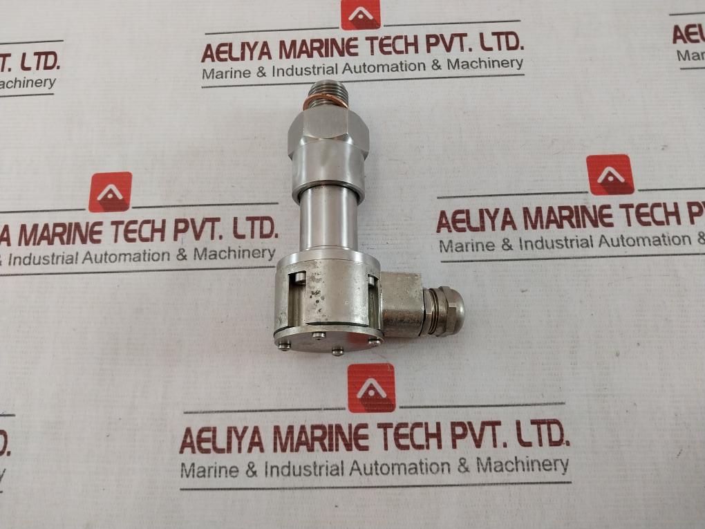 Kongsberg Gt257/25P0H9U Pressure Transmitter 25Bar 97D017X Aisi316