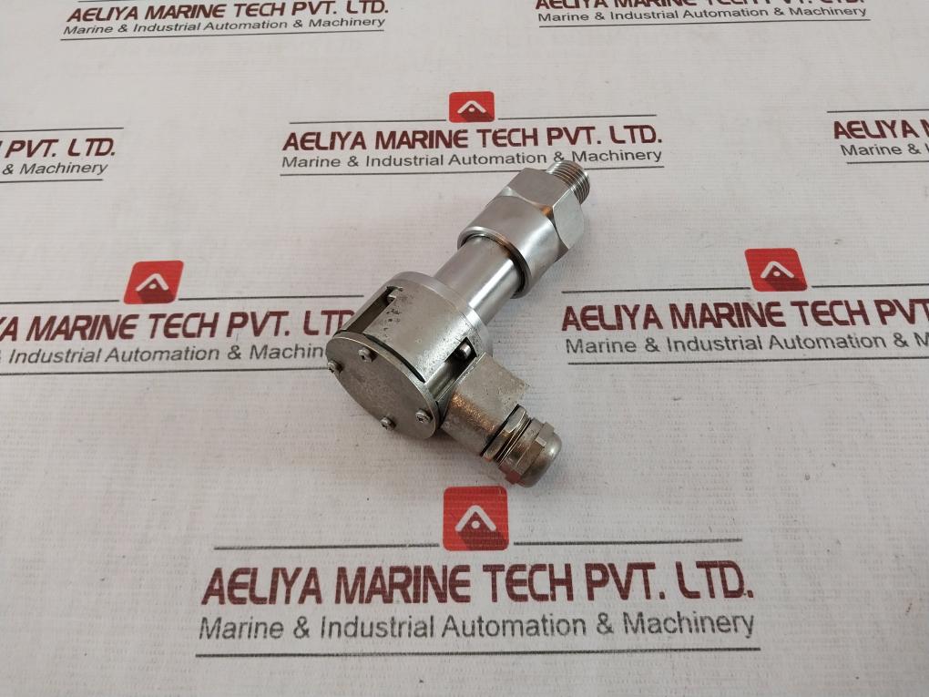 Kongsberg Gt257/25P0H9U Pressure Transmitter 25Bar 97D017X Aisi316