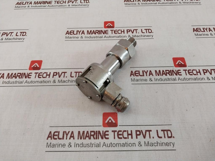 Kongsberg Gt257/25P0H9U Pressure Transmitter 25Bar 97D017X Aisi316