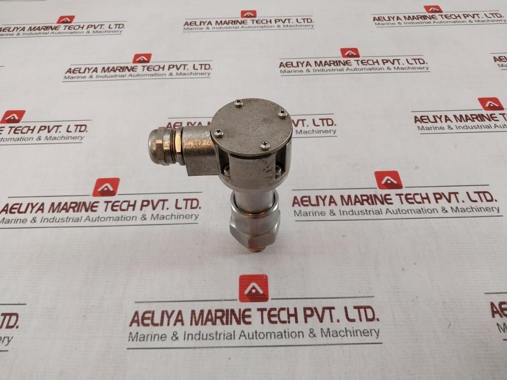Kongsberg Gt257/25P0H9U Pressure Transmitter 25Bar 97D017X Aisi316