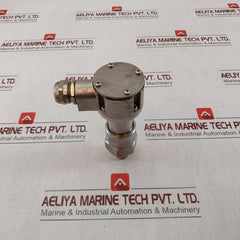 Kongsberg Gt257/25P0H9U Pressure Transmitter 25Bar 97D017X Aisi316