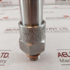 Kongsberg Gt257/25P0H9U Pressure Transmitter 25Bar 97D017X Aisi316