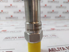 Kongsberg Gt300C2G2.5V Pressure Transmitter