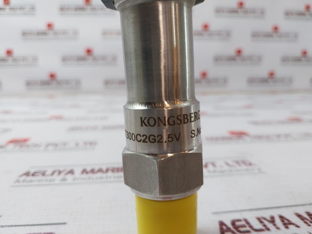 Kongsberg Gt300C2G2.5V Pressure Transmitter