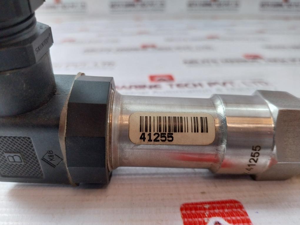 Kongsberg Gt300C2G2.5V Pressure Transmitter