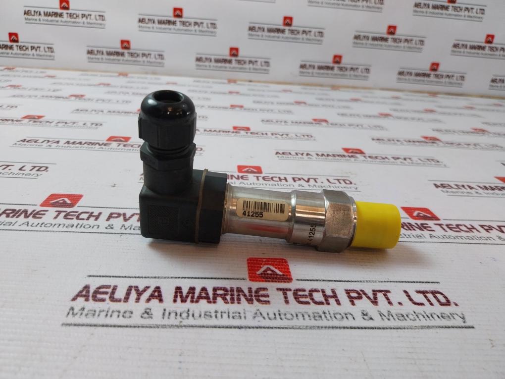 Kongsberg Gt300C2G2.5V Pressure Transmitter