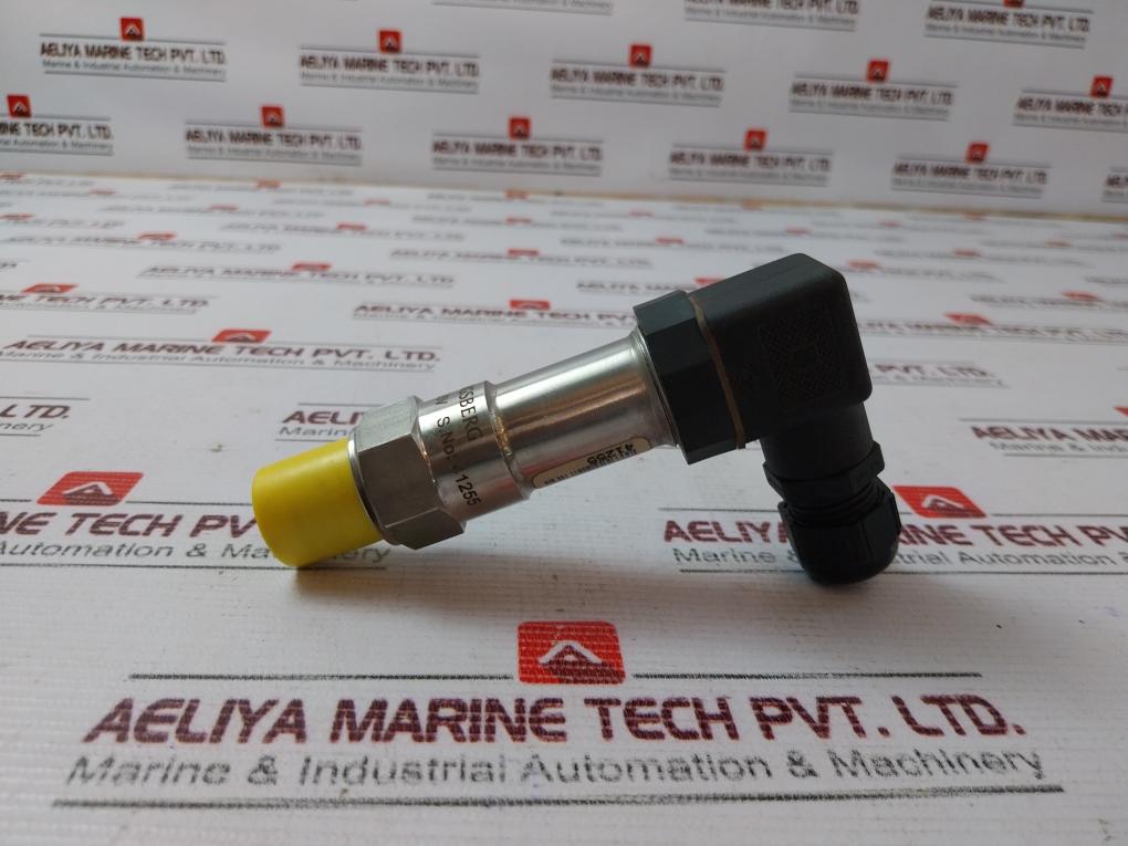 Kongsberg Gt300C2G2.5V Pressure Transmitter