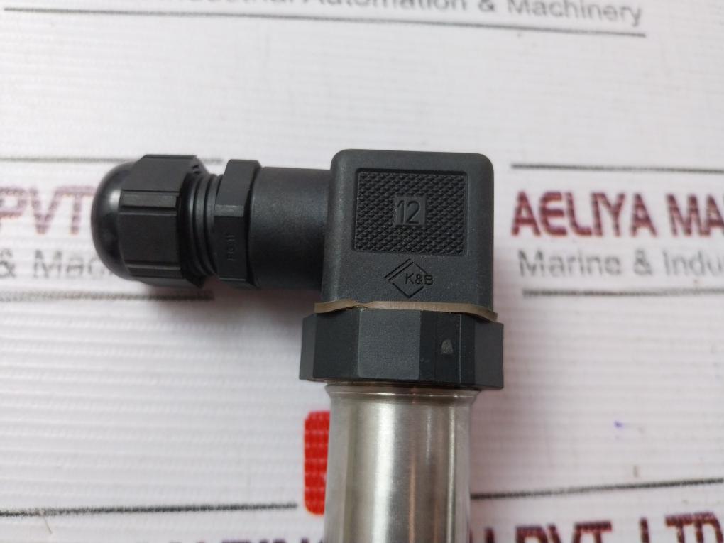 Kongsberg Gt300C2G2.5V Pressure Transmitter