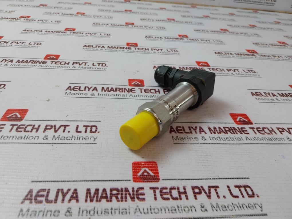 Kongsberg Gt300C2G2.5V Pressure Transmitter