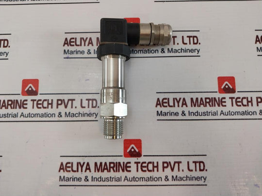 Kongsberg Gt300C3G16V Pressure Transmitter Used
