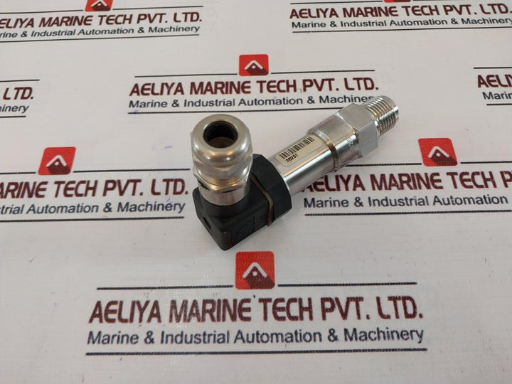 Kongsberg Gt300C3G16V Pressure Transmitter Used
