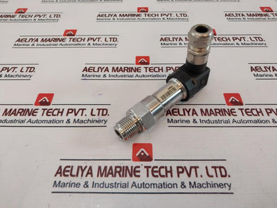 Kongsberg Gt300C3G16V Pressure Transmitter Used