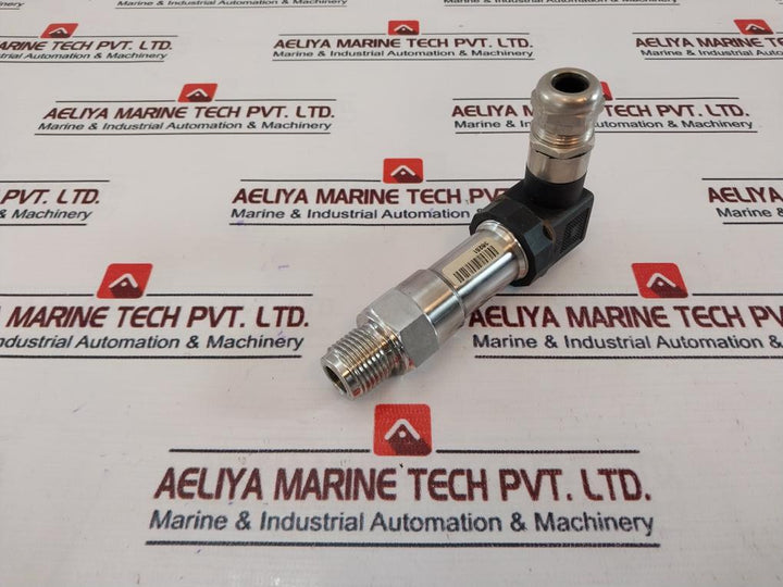 Kongsberg Gt300C3G16V Pressure Transmitter Used