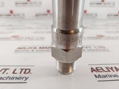 Kongsberg Gt300C3G16V Pressure Transmitter Used