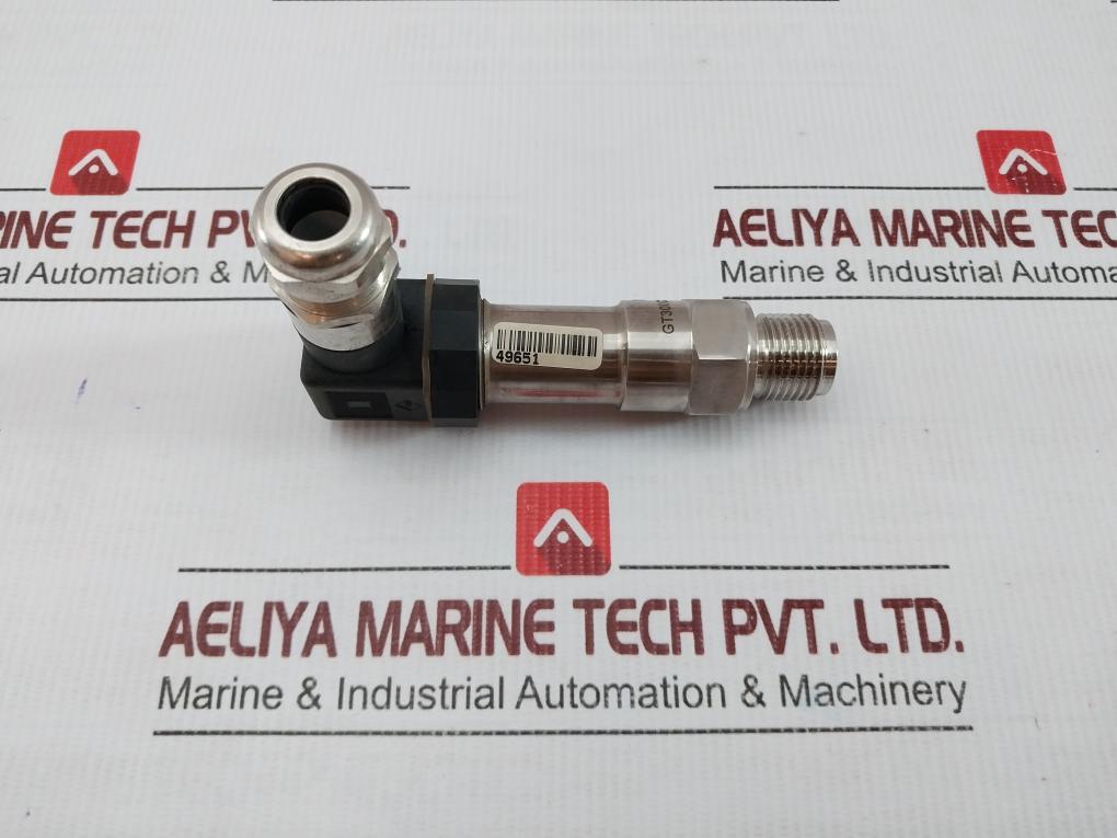 Gt300C3G2,5V Pressure Transmitter Kongsberg