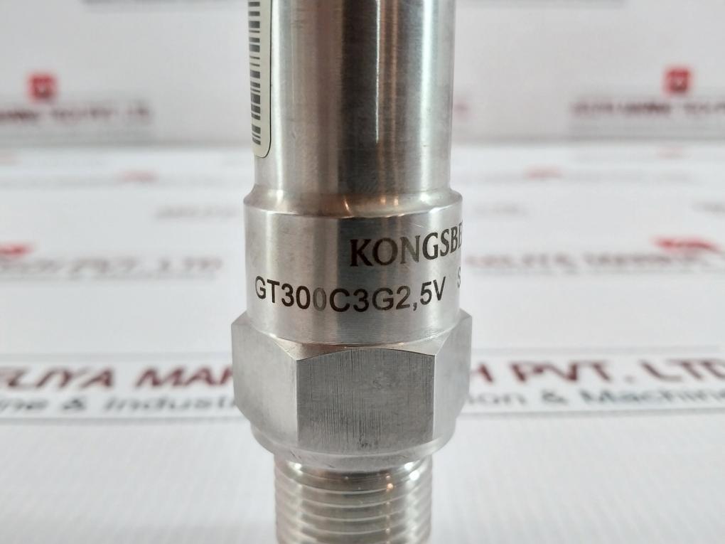 Gt300C3G2,5V Pressure Transmitter Kongsberg