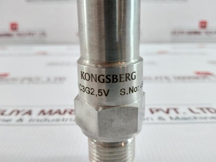 Kongsberg Gt300C3G2,5V