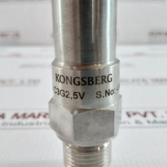 Gt300C3G2,5V Pressure Transmitter Kongsberg