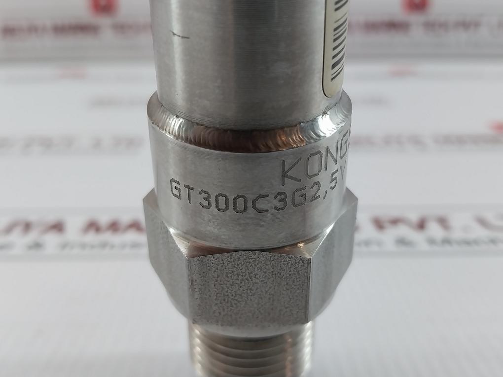 Pressure Transmitter Gt300C3G2,5V Kongsberg