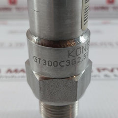 Pressure Transmitter Gt300C3G2,5V Kongsberg