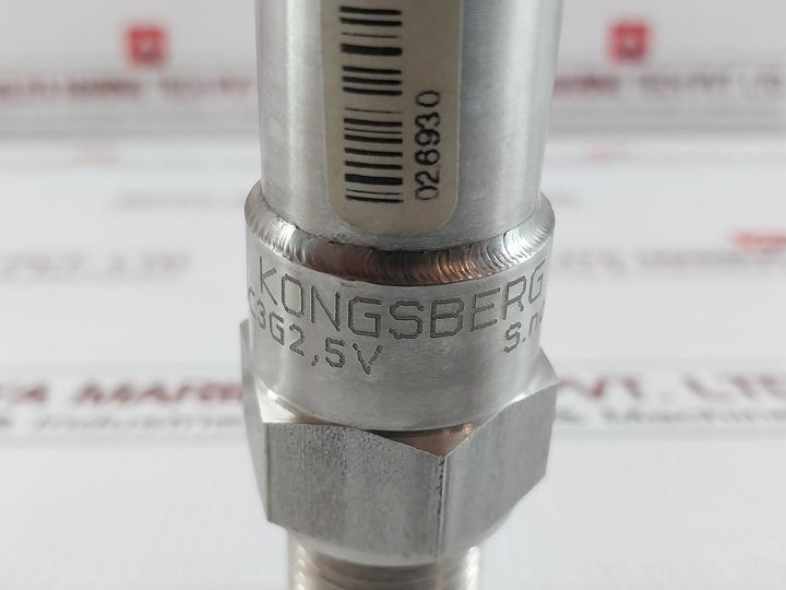 Kongsberg Gt300C3G2,5V