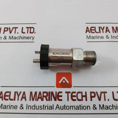 Kongsberg Gt300C3G40V Pressure Transmitter 0, -40, Bar Gauge