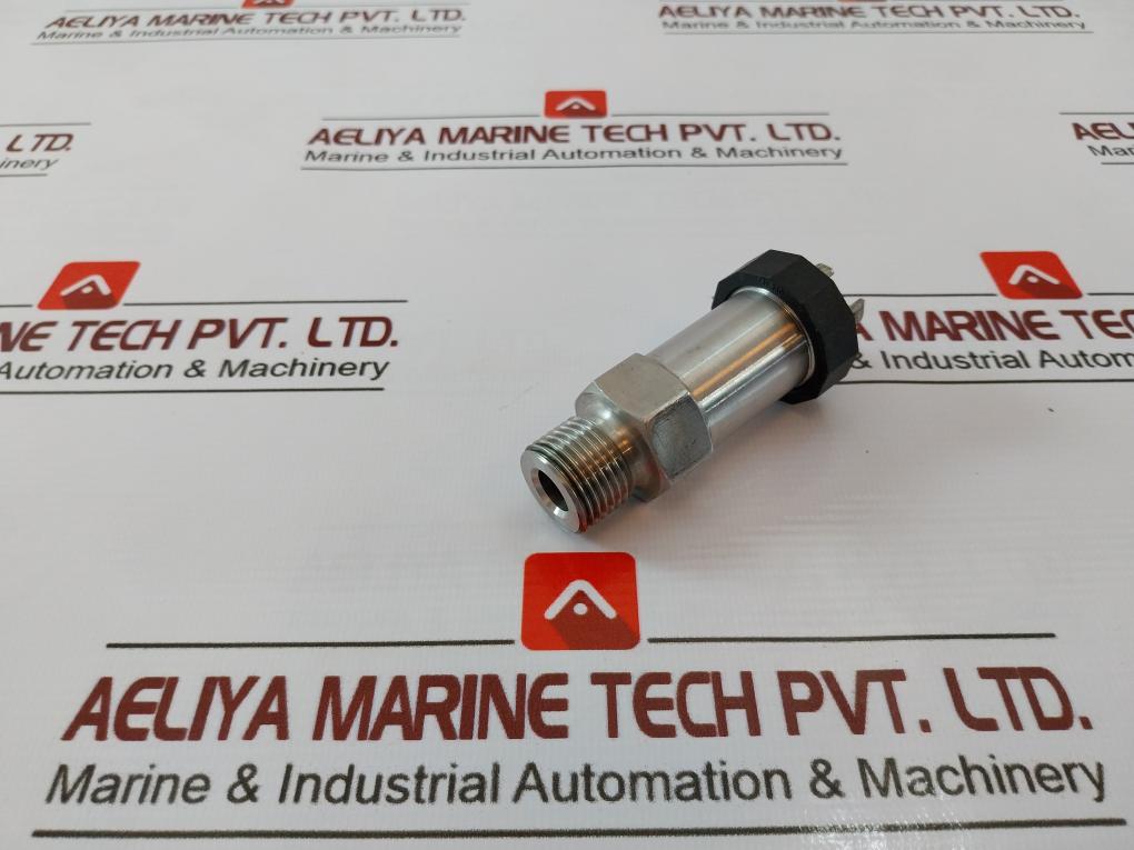 Kongsberg Gt300C3G40V Pressure Transmitter 0, -40, Bar Gauge