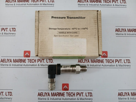 Gt300C3G6V Pressure Transmitter Kongsberg 6 Bar