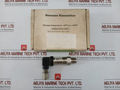 Gt300C3G6V Pressure Transmitter Kongsberg 6 Bar
