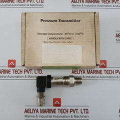 Gt300C3G6V Pressure Transmitter Kongsberg 6 Bar