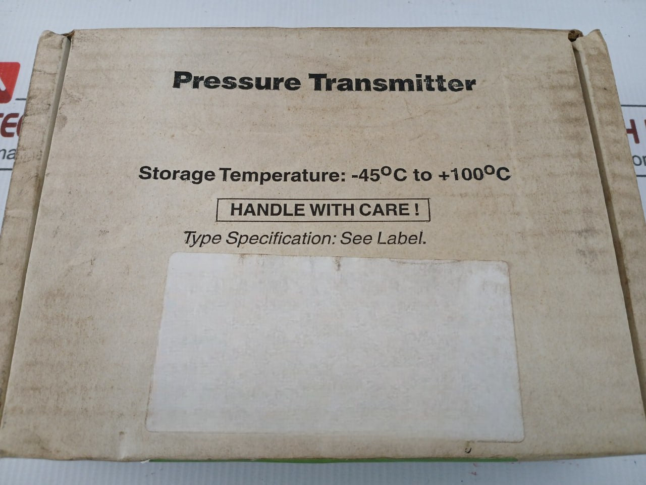 Gt300C3G6V Pressure Transmitter Kongsberg 6 Bar